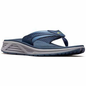 Columbia Molokai™ III Recovery Sandaler Herr Blå (RNVLC5762)